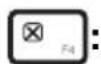 LENOVO B41-30 - Hotkeys - 7