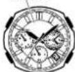 CASIO Edifice EQW-T650D-1AER - Stromversorgung - 2