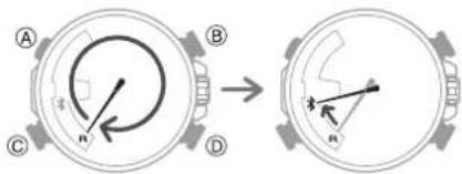 CASIO Edifice EQB-900D-1AER - Konfigurieren der Timereinstellungen - 1