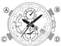 CASIO Edifice EQB-900D-1AER - Automatische Zeiteinstellung - 1