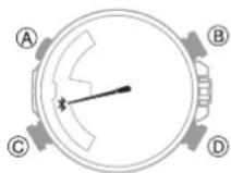 CASIO Edifice EQB-900D-1AER - ③ Koppeln Sie die Uhr mit einem Telefon. - 1