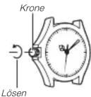 CASIO Edifice EFR-558DB-1AVUEF - Hinweis - 1