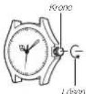 CASIO Edifice EFR-534D-1A2VEF - Falls die Uhr einen Zeitmarkierungsring besitzt... - 1