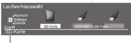 PANASONIC Viera TX-L42ETS51 - Datenträger wechseln - 2