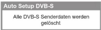 PANASONIC Viera TX-L42ETS51 - Start Auto Setup (Die Einstellungen werden automatisch vorgenommen) - 1