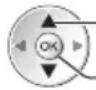 PANASONIC Viera TX-L42ETS51 - Wählen Sie [Tuning-Menü DVB-C], [Tuning-Menü DVB-T] oder [Tuning-Menü Analog] - 2