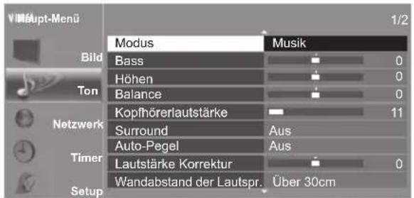 PANASONIC Viera TX-L42ETS51 - Anleitungsfeld - 1