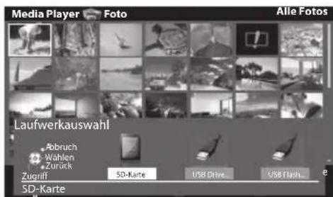 PANASONIC Viera TX-L37EW30S - Datenträgerwechseln - 2