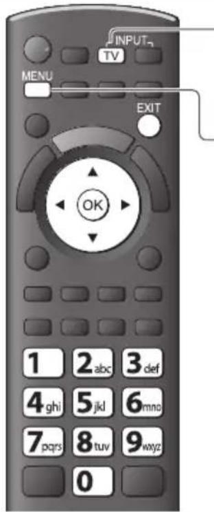 PANASONIC Viera TX-L37EW30S - Start Auto Setup (Die Einstellungen werden automatisch vorgenommen) - 4