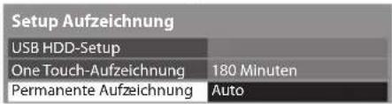PANASONIC Viera TX-L37EW30S - Konstante Aufnahme [Permanente Aufzeichnung] - 1