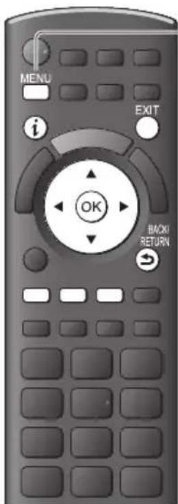 PANASONIC Viera TX-L37EW30S - Einstellungen für die USB-Festplatte - 1