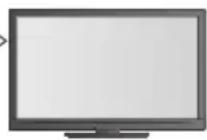 PANASONIC Viera TX-L37EW30S - Zum Einführen oder Entnehmen der SD-Karte / des USB-Flash-Speichers - 2