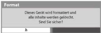 PANASONIC Viera TX-L37EW30S - Wählen Sie [Ja], um fortzufahren - 3