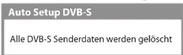 PANASONIC Viera TX-L37EW30S - Start Auto Setup (Die Einstellungen werden automatisch vorgenommen) - 1