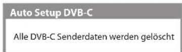 PANASONIC Viera TX-L37EW30S - Start Auto Setup (Die Einstellungen werden automatisch vorgenommen) - 1