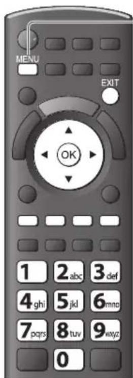 PANASONIC Viera TX-L37EW30S - Kindersicherung - 1