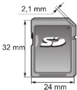 PANASONIC Viera TX-L37ETF52 - SD-Karte - 1