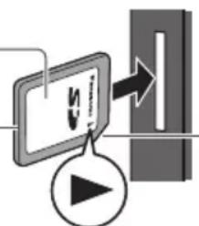 PANASONIC Viera TX-L37ETF52 - SD-Karte - 1