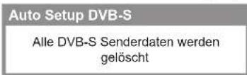 PANASONIC Viera TX-L37ETF52 - Start Auto Setup (Die Einstellungen werden automatisch vorgenommen) - 1