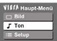 PANASONIC Viera TX-L32GT14 - Toneinstellungen - 7