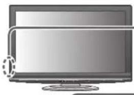 PANASONIC Viera TX-L32GT14 - Film Anzeige - 1