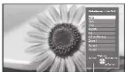 PANASONIC Viera TX-L32GT14 - Manuelles Umschalten des Bildseitenverhältnisses - 2