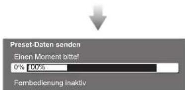 PANASONIC Viera TX-L32GT14 - Die automatische Einrichtung startet. - 1