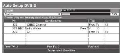 PANASONIC Viera TX-L32GT14 - DVB-S-Sender - 12