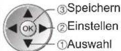 PANASONIC Viera TX-L32GT14 - DVB-Sender automatisch aktualisieren Senderliste aktualisieren - 3