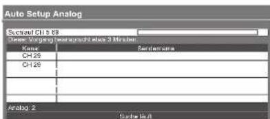PANASONIC Viera TX-L32GT14 - DVB-T-Programme oder analoge Programme - 12