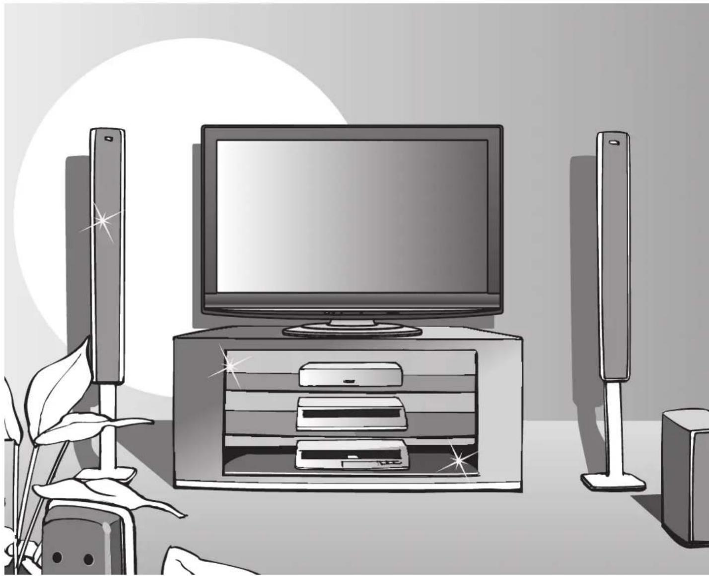 PANASONIC Viera TX-L32GT14 - Schöpfen Sie die erstaunlichen Möglichkeiten der multimedialen - 1
