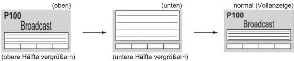 PANASONIC Viera TX-L32GF12 - Ganz / Oben / Unten - 4