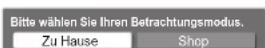 PANASONIC Viera TX-L32GF12 - ■Falls versehentlich „Shop“ gewählt wurde - 4