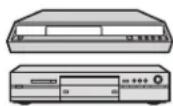 PANASONIC Viera TX-L32GF12 - Übersicht über die Q-Link- und VIERA Link-Funktionen - 6