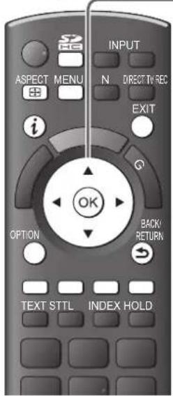PANASONIC Viera TX-L32GF12 - Film Anzeige - 5