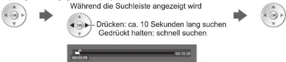 PANASONIC Viera TX-L32ETN53 - ■ Bedienungsführung bei der Wiedergabe - 9