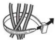 PANASONIC TX-32LXD55F - Connections - 1