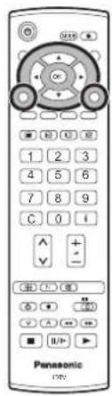 PANASONIC TX-32LXD55F - In Analogue mode - 8
