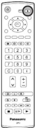 PANASONIC TX-32LXD55F - What You See Is What You Record (DIRECT TV RECORDING) - 2