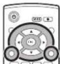 PANASONIC TX-32LXD55F - Sound menu - 7