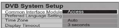 PANASONIC TX-32LXD55F - Common Interface Module - 2