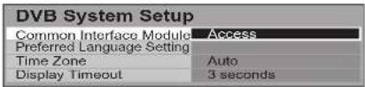 PANASONIC TX-32LXD55F - In DVB mode - 4