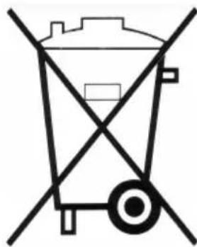 Aerial AD 630 - 10.Entsorgung - 1