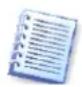 ACRONIS True Image 9.1 Server - Erweiterte Einstellungen - 2