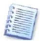 ACRONIS True Image 9.1 Server - Backup-Befehle - 1