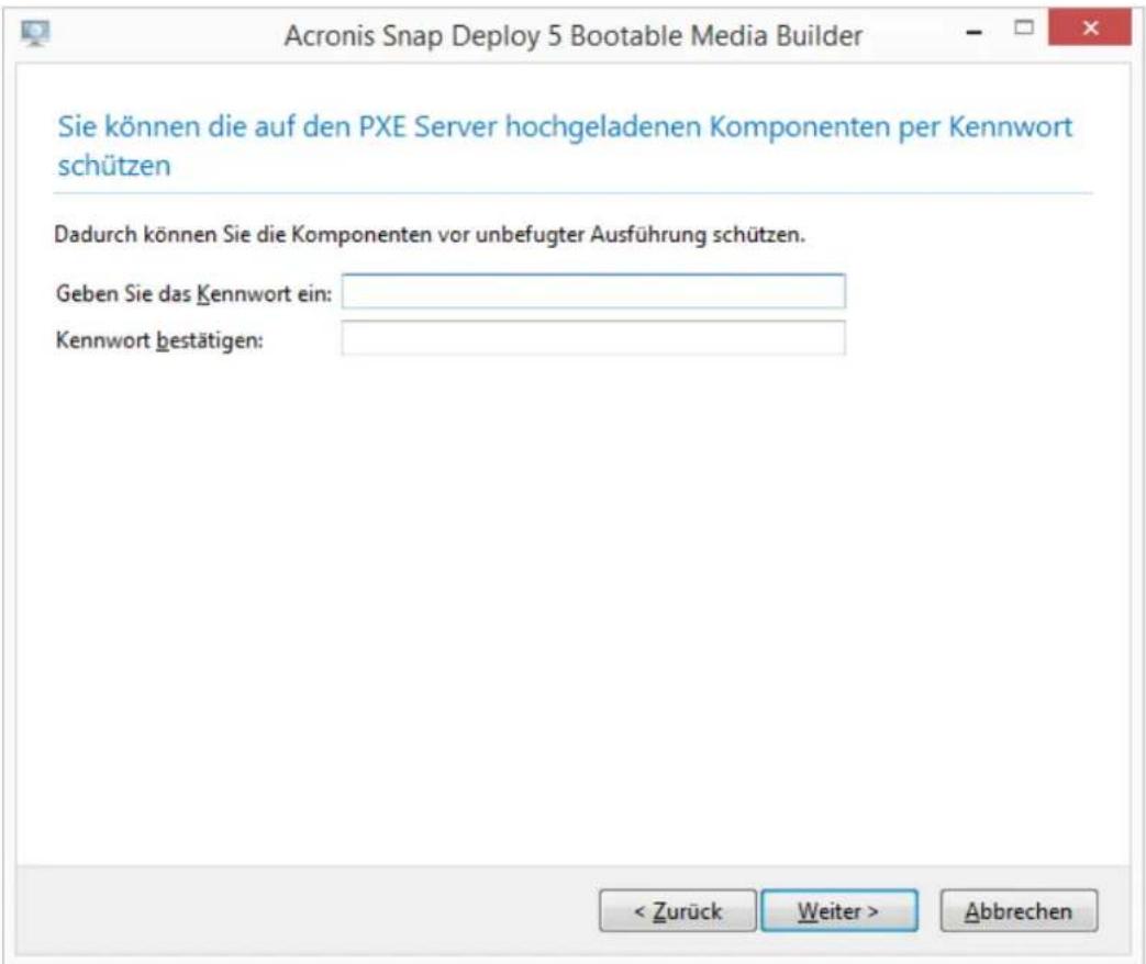 ACRONIS Snap Deploy 5 Update 2 - So erstellen Sie ein Boot-Medium - 3