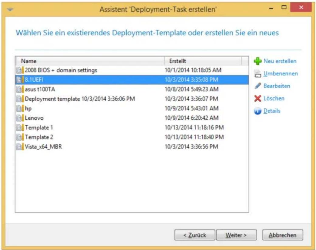 ACRONIS Snap Deploy 5 Update 2 - Deployment eines Master-Images - 3