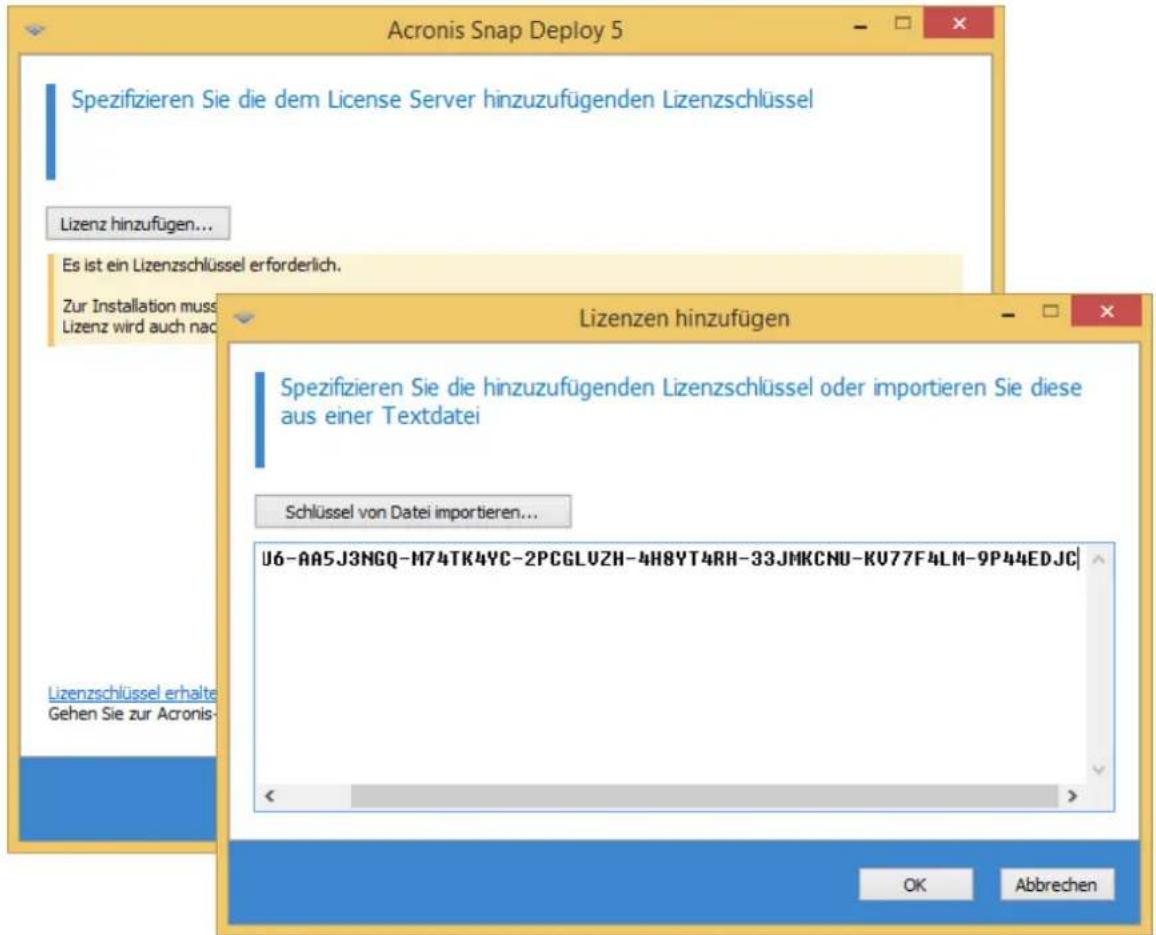 ACRONIS Snap Deploy 5 Update 2 - Klicken Sie auf Typisch. - 2