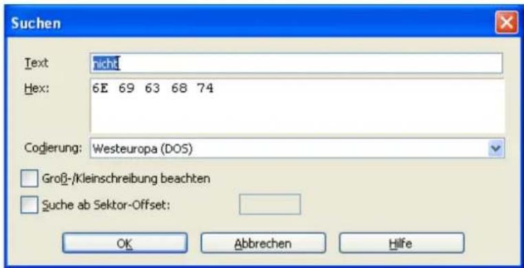 ACRONIS Power Utilities 2006 - Suchen - 1