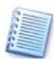 ACRONIS DriveCleanser - Benutzerdefinierten Algorithmus speichern - 1